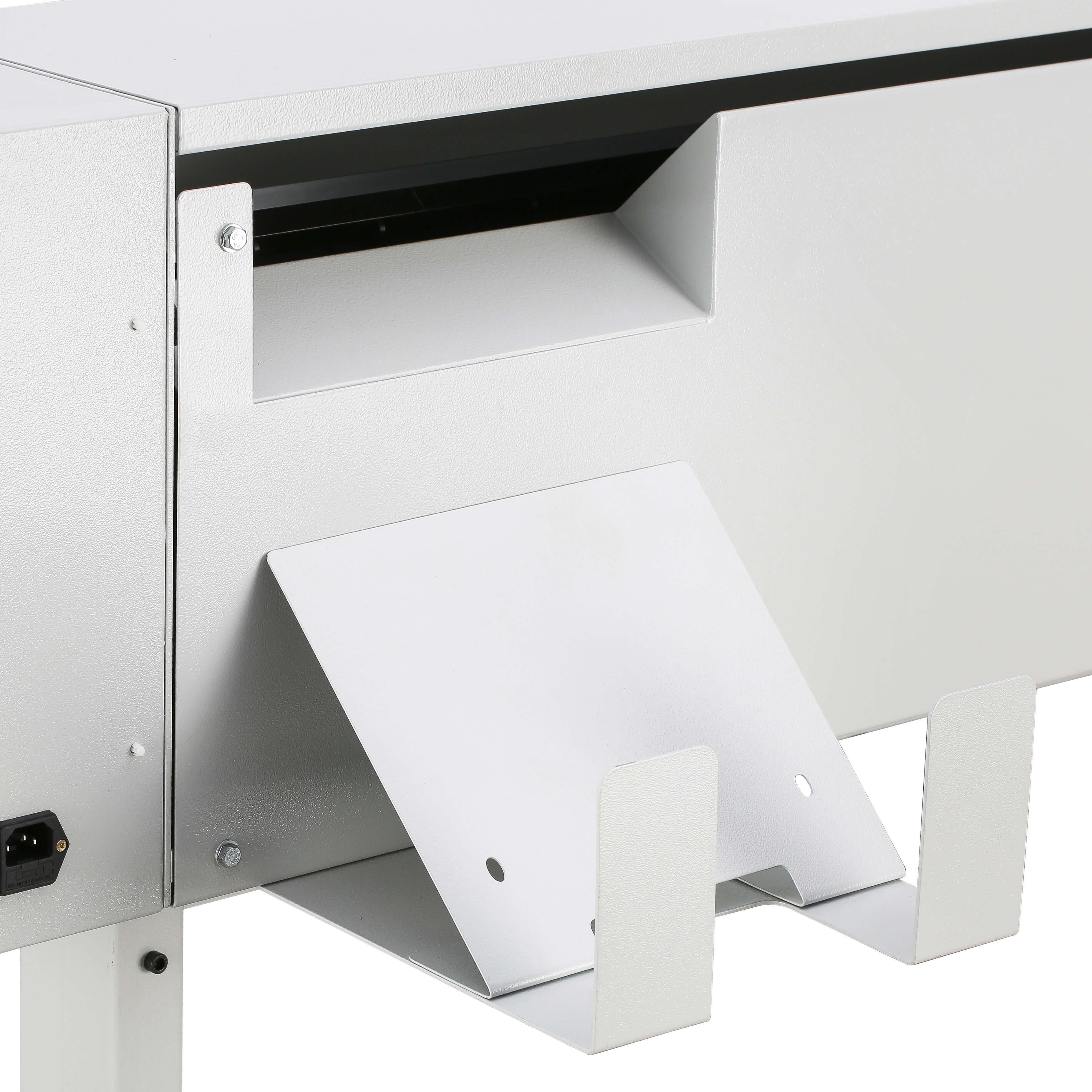 Máquina plegadora de papel de gran formato U-4000