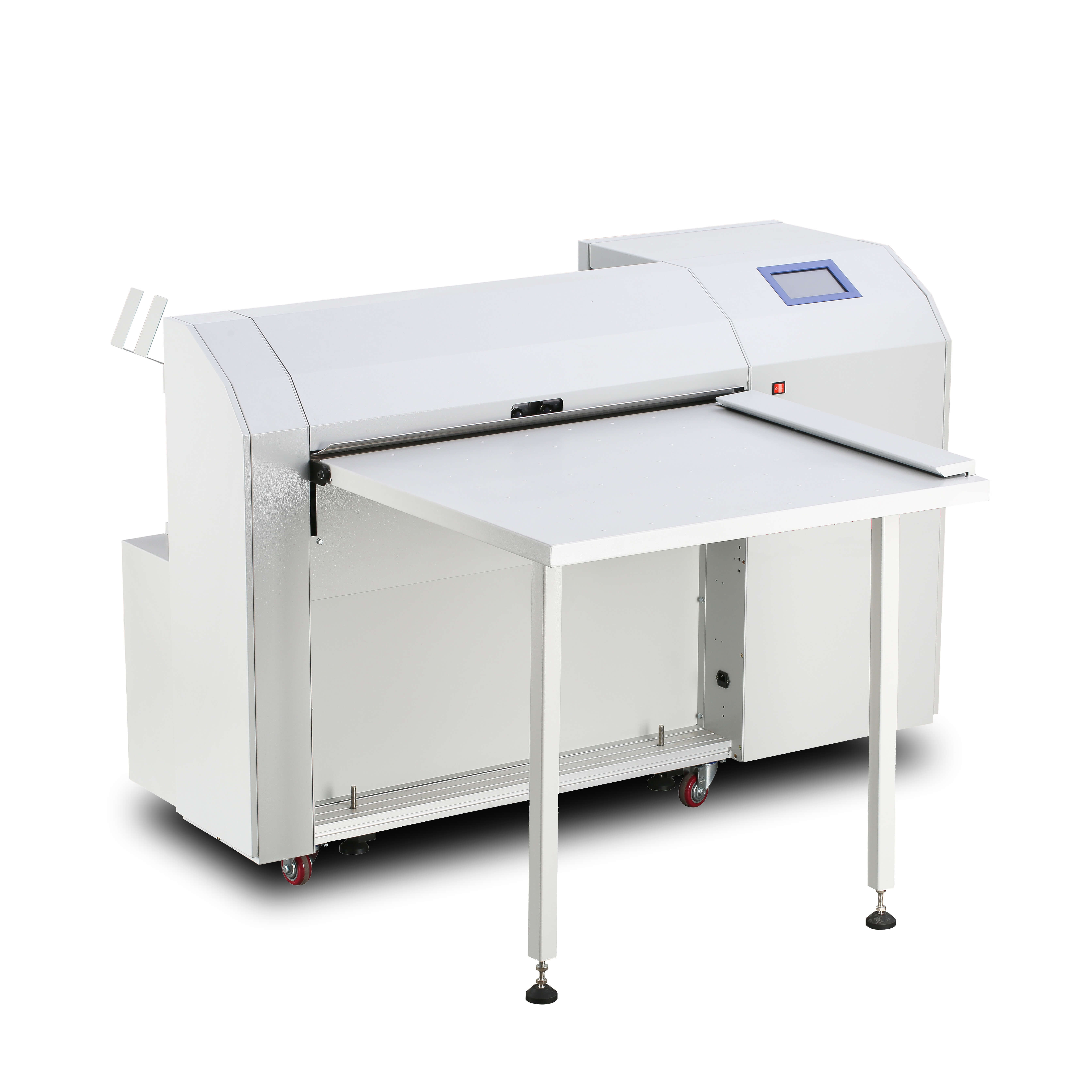 Máquina plegadora automática de papel de dibujo A0 4020